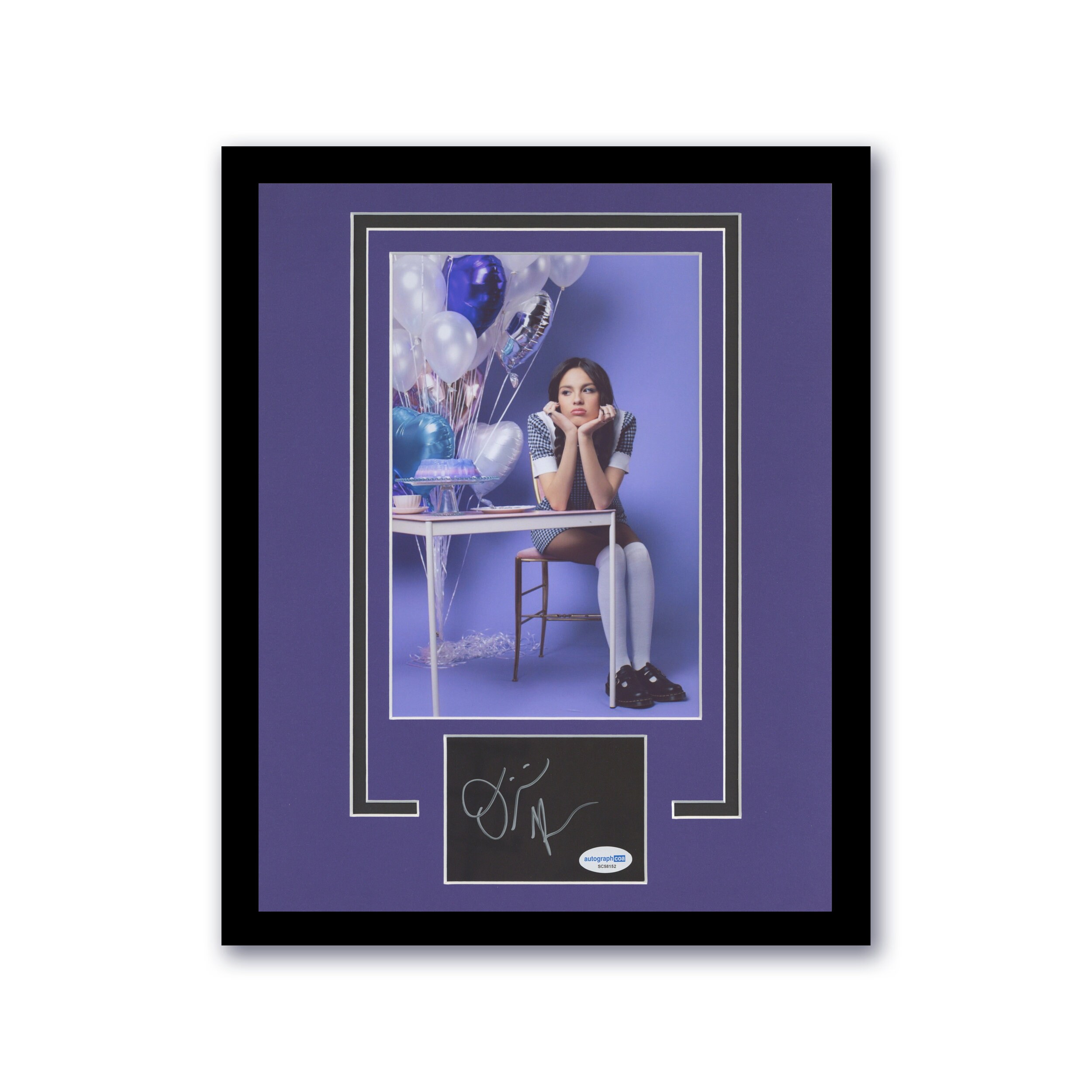 Olivia rodrigo signed - Etsy 日本