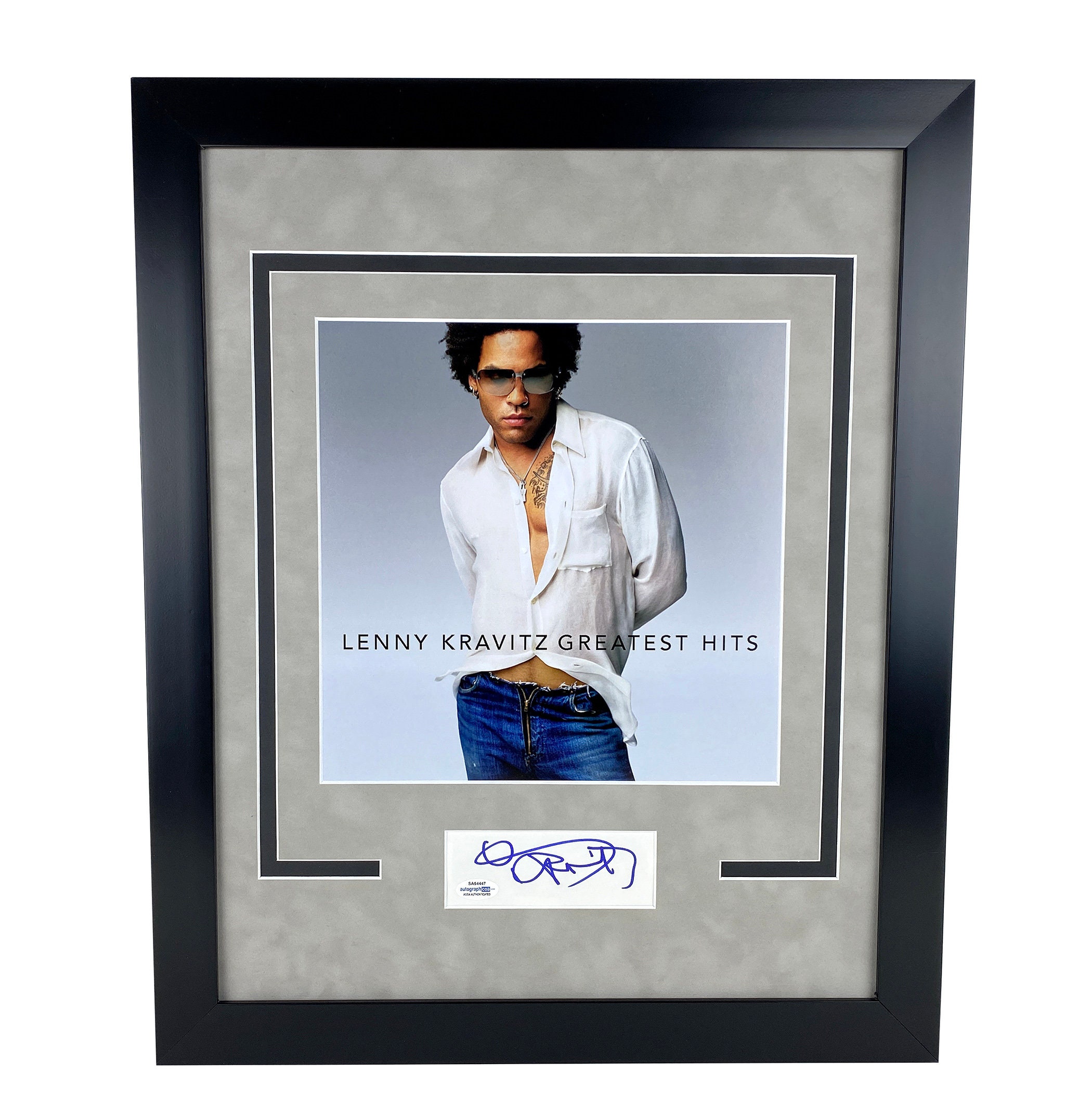 Lenny Kravitz Autograph - Etsy