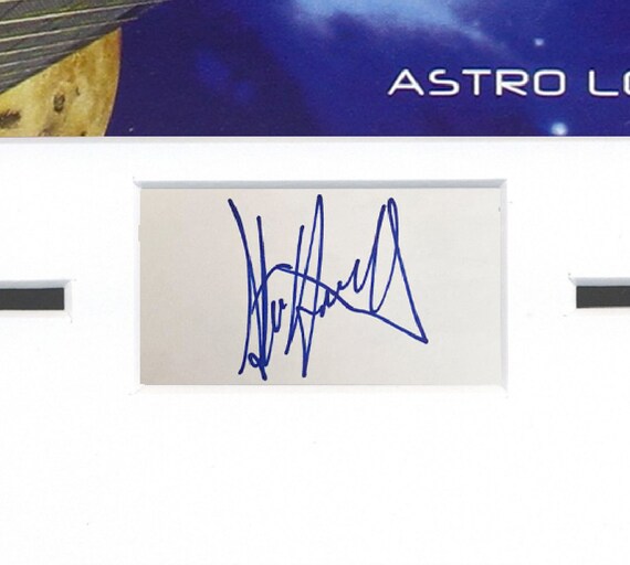 ジアハオ サイン紙 Crazy Horse x3 Signed Autograph Album Vinyl Record LP | eBay