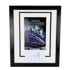 Tim burton signed - Etsy 日本