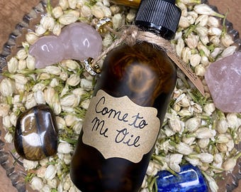 Come To Me Oil | Love Oil
