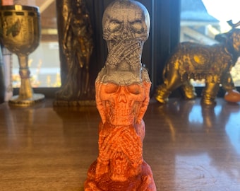 Return To Sender Candle