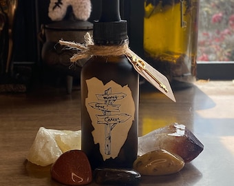 Road Opener + Block Buster Oil