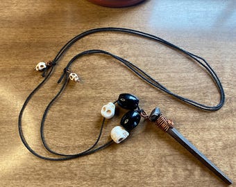 Necromancy Protection Amulet