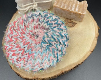 Scubby de cozinha - Mares de Coral