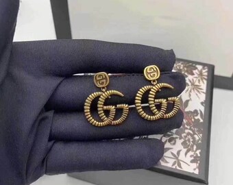 gucci earrings etsy