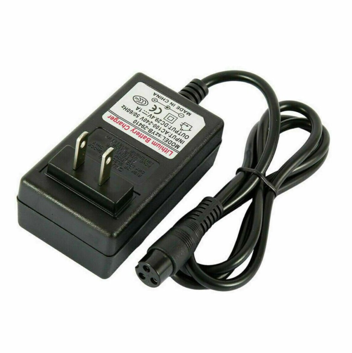 Replacement Charger for Swagtron T5 and T580 Hoverboard 29.4V Etsy