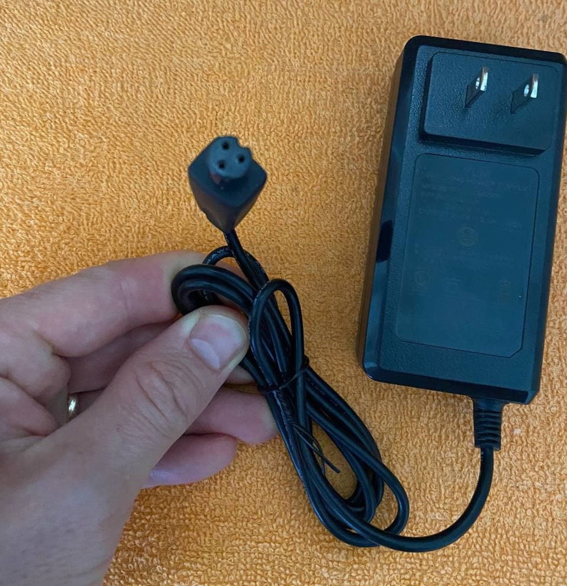 Replacement Charger for Swagtron T5 and T580 Hoverboard 29.4V Etsy UK