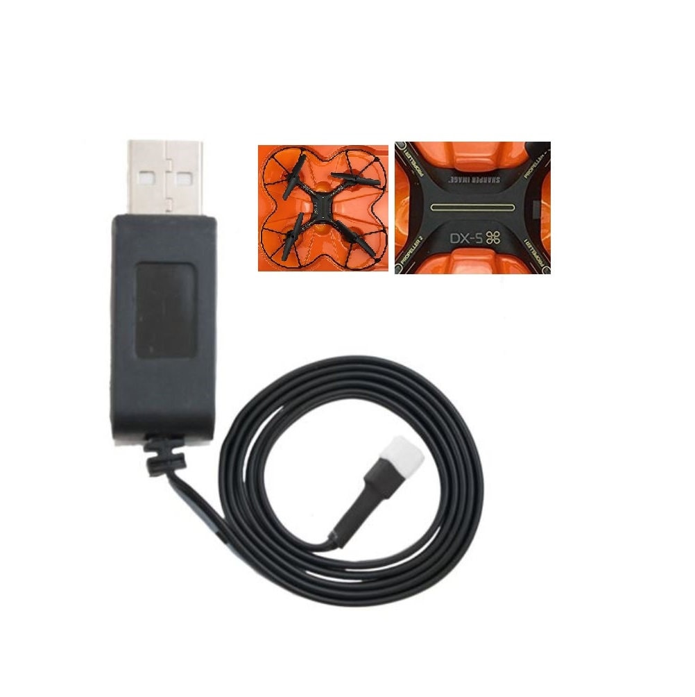 Sharper Image Dx 5 Drone Battery Charger Etsy