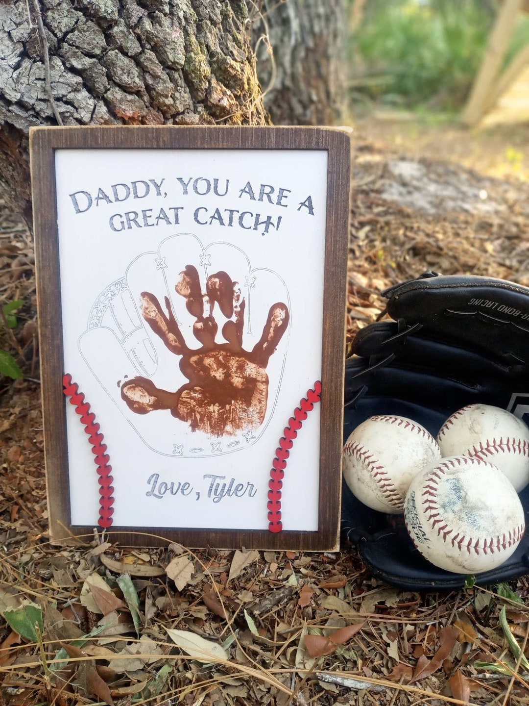 Fathers Day Gift.. Baseball Dad Gifts.. Gifts for T Ball Dads