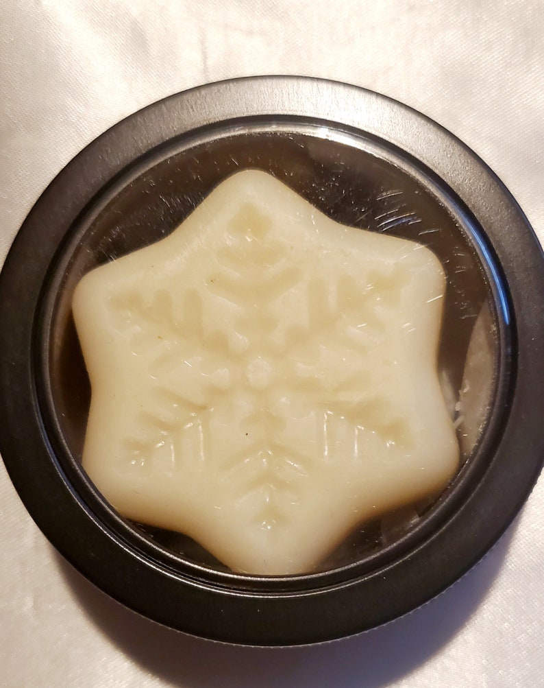 Holiday Lotion Bar 100 Soy Wax Beeswax Shea Butter Almond Oil