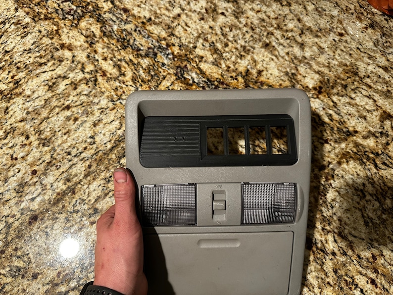 Updated: 4 Position Switch Panel (bluetooth Compatible) Frontier ...