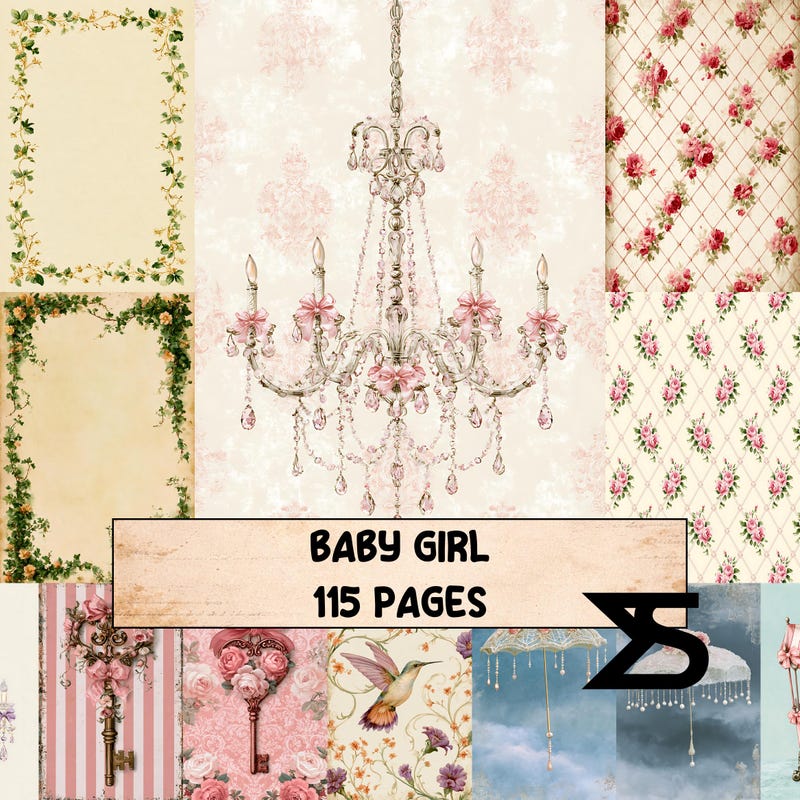 Pink Journal for Girls - Etsy