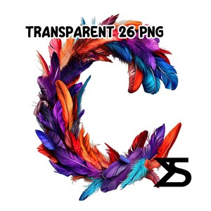 Watercolor Native American Indian Alphabet PNG Image on Transparent ...