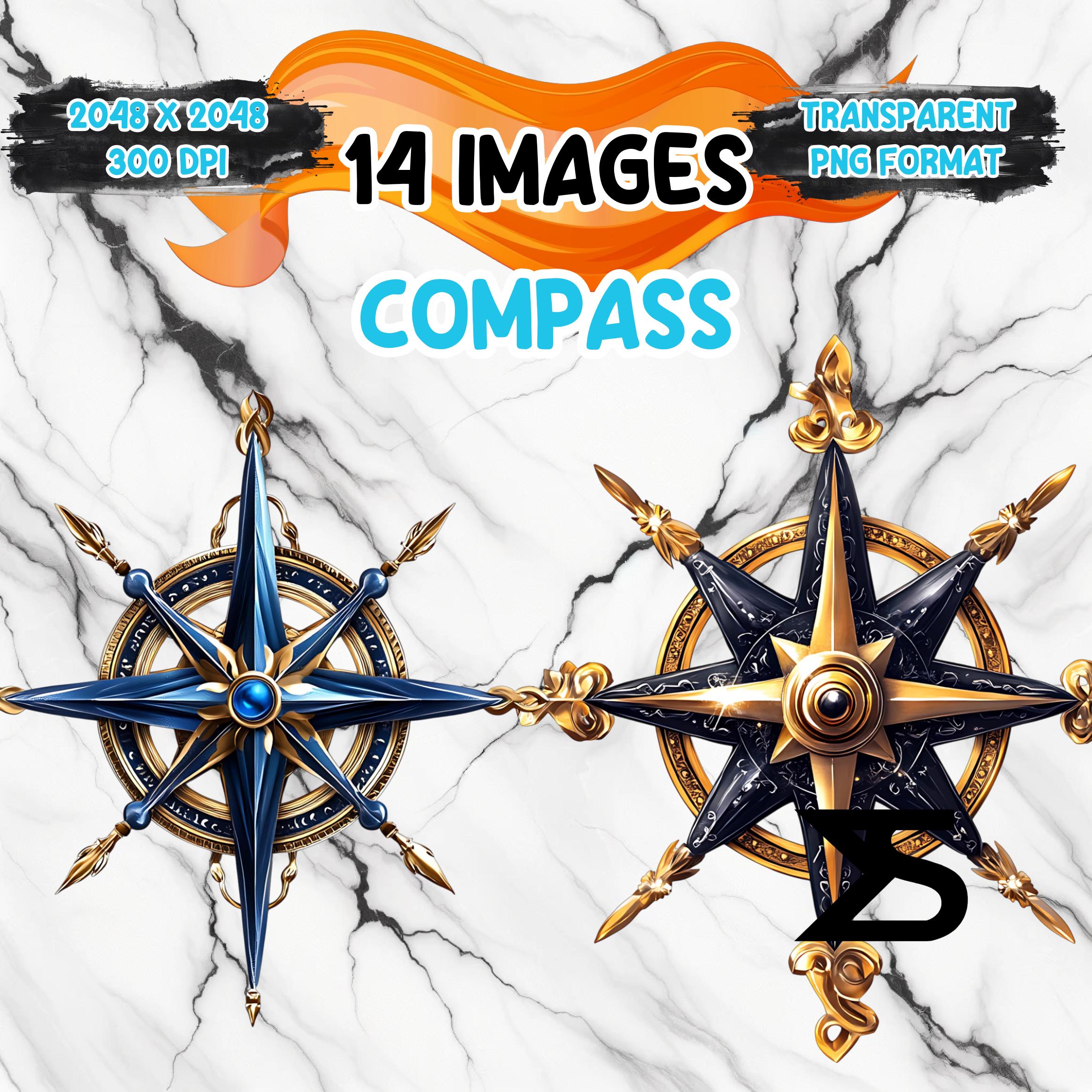 Transparent Compass - Etsy, image size:2333x2333