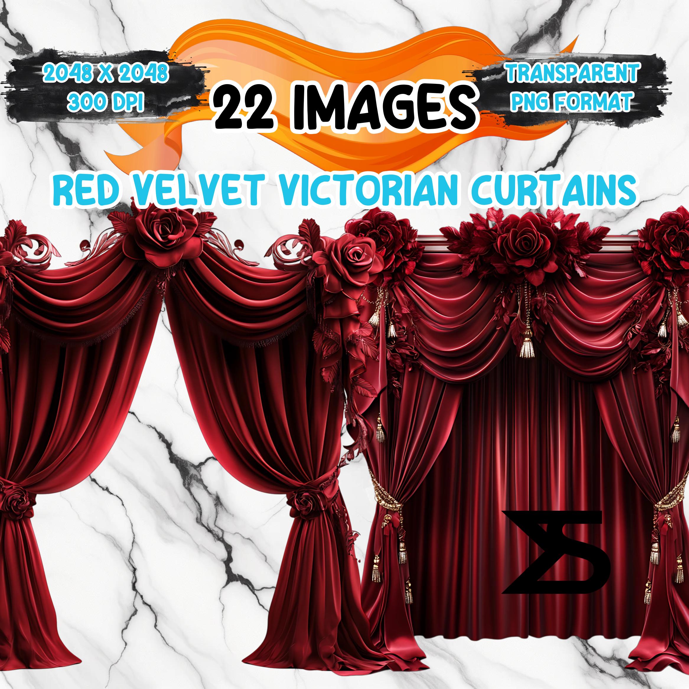 Victorian curtains - Etsy 日本