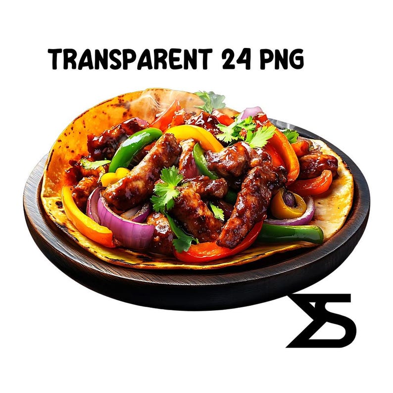 Watercolor Mexican Food PNG Image With Transparent Background, Mexican ...