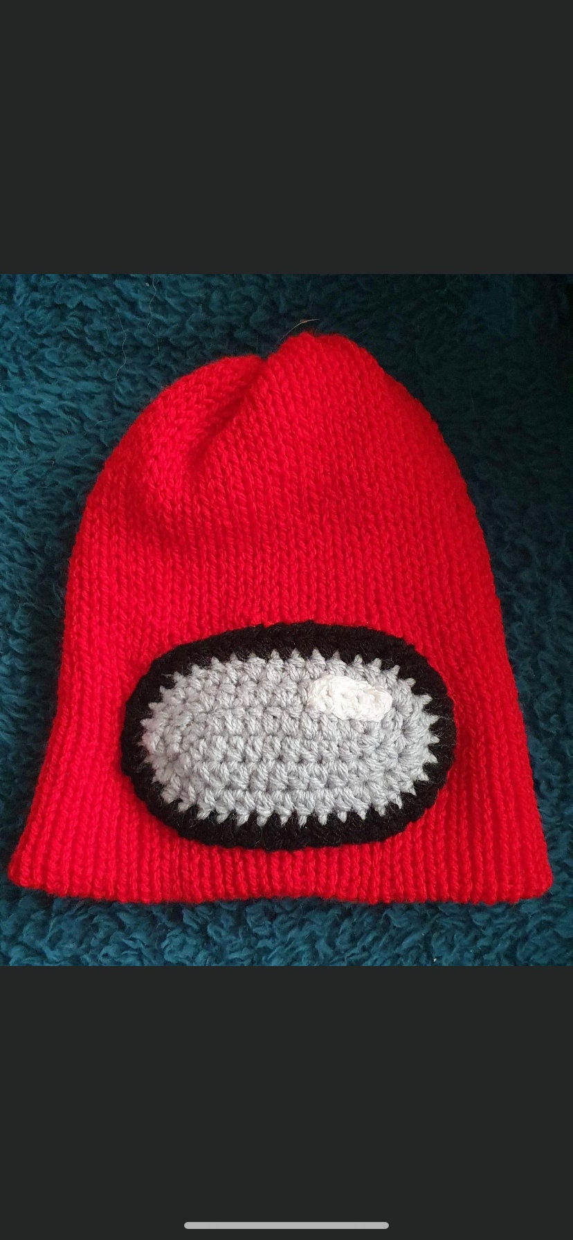 Among Us Beanie - Etsy