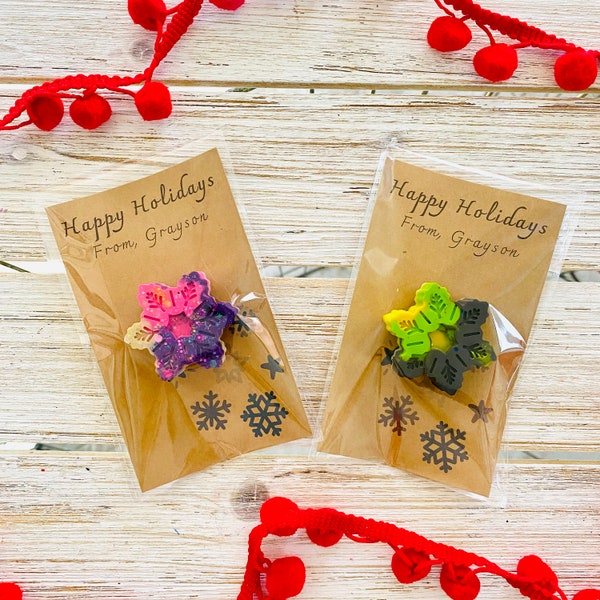 Christmas Party Favors for Toddlers Etsy