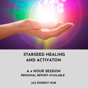 Starseed Healing and Activation | Distant Energy Healing