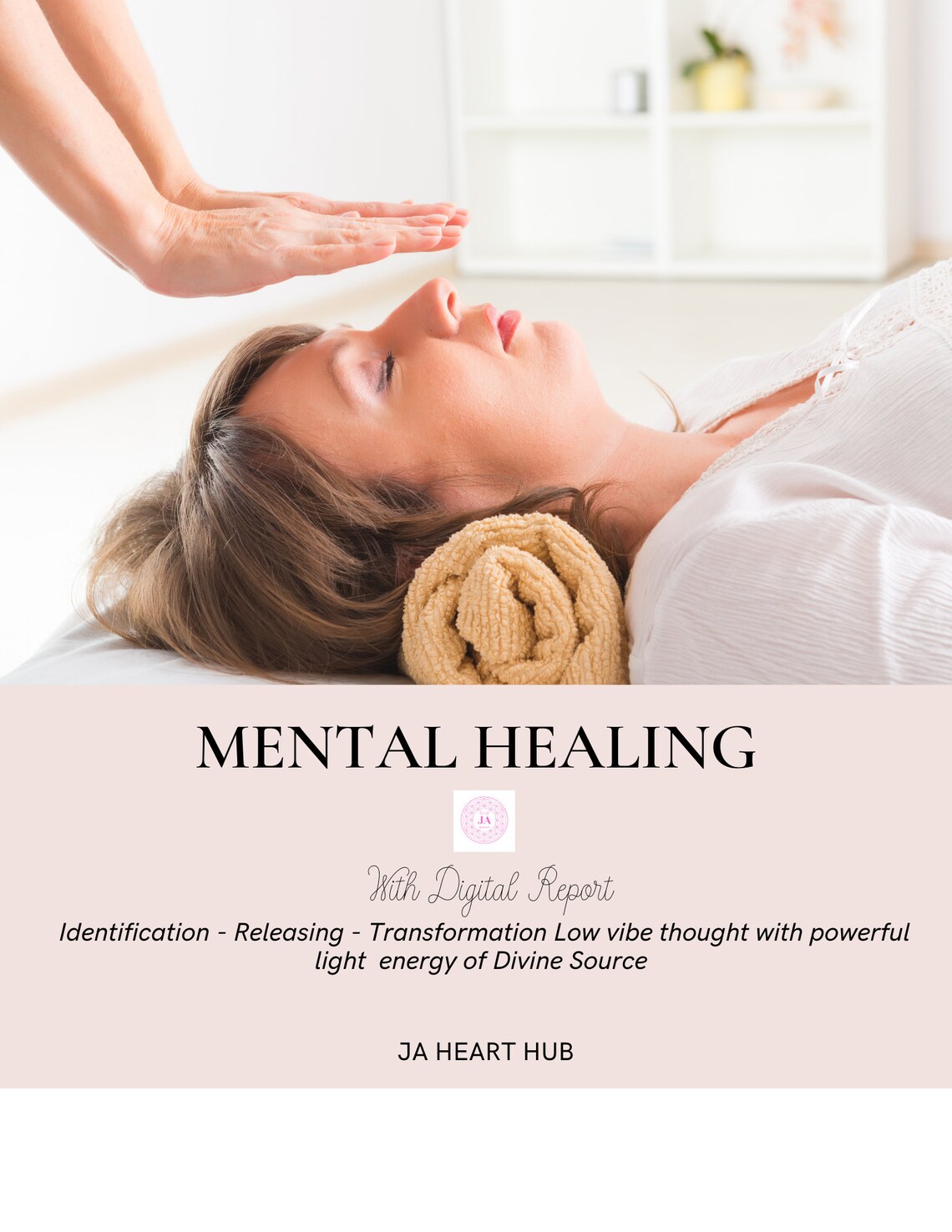 Distant Reiki Mental Healing Etsy