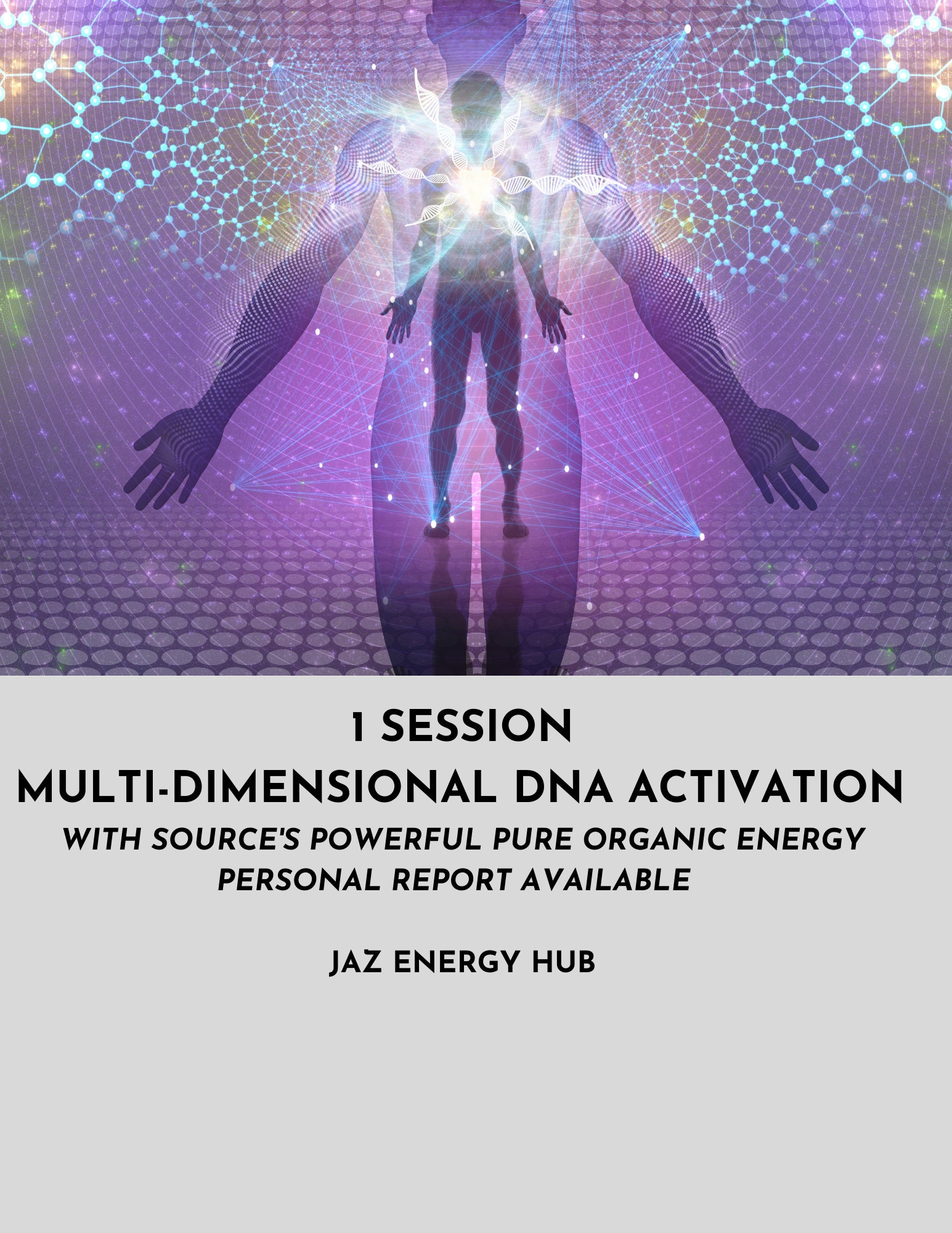 Kundalini Awakening And Dna Activation