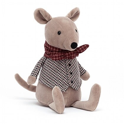 jellycat riverside rambler hedgehog