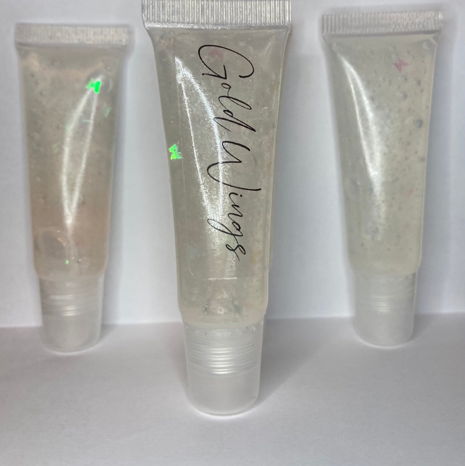 Clear Lip Gloss Etsy