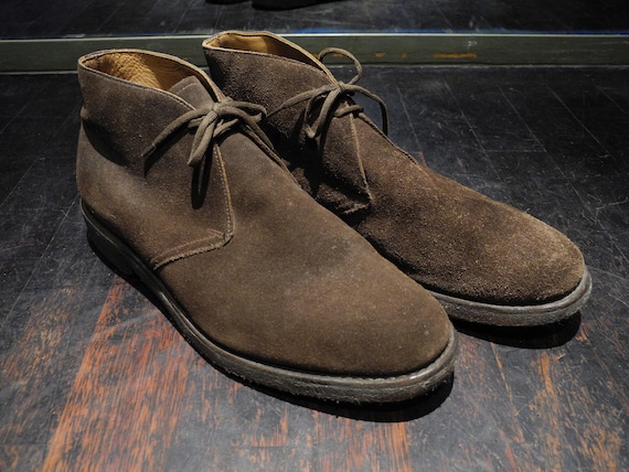 Church's top chukka boots