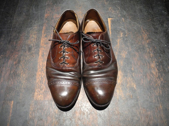 Alden Derby cordovan US 9.5 Bordeaux - image 2