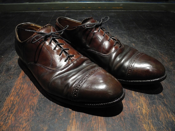 Alden Derby cordovan US 9.5 Bordeaux - image 1