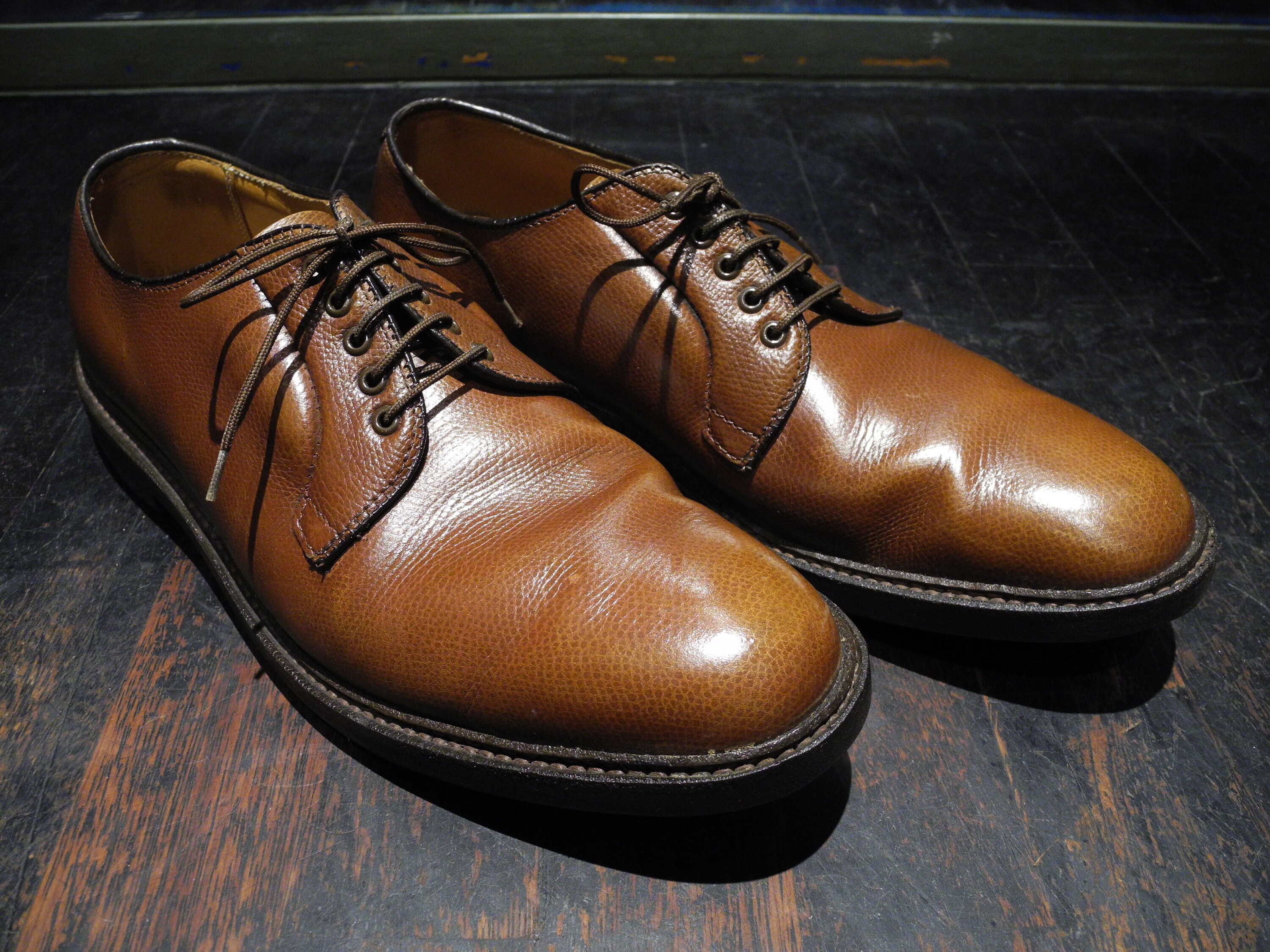 Alden Derby Shoes Etsy Singapore