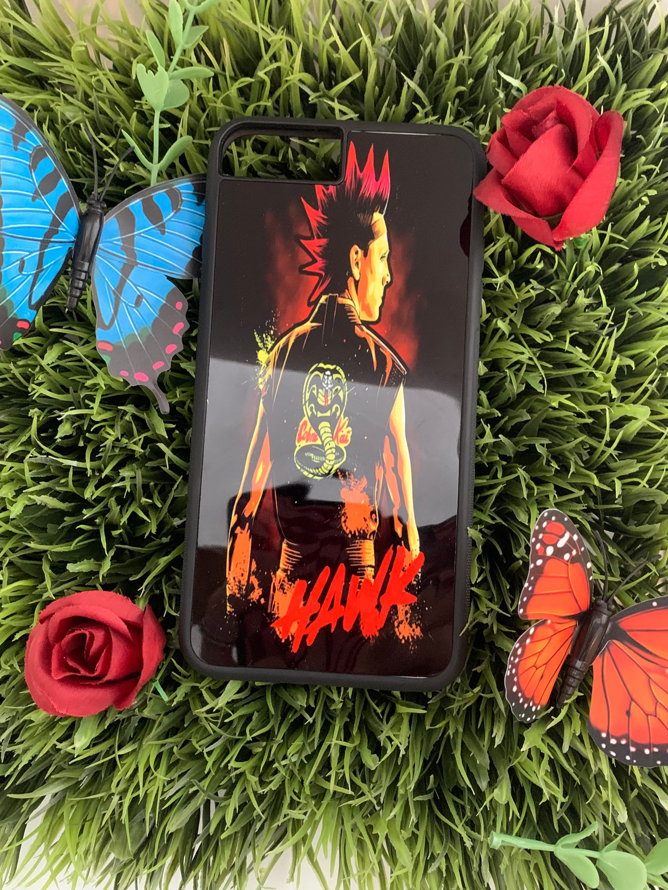 Hawk Phone Case Etsy