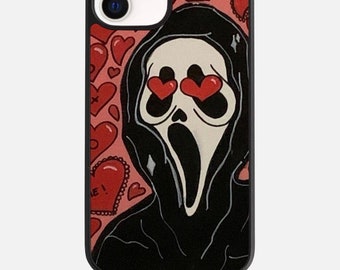 Do You Like Scary Movies Ghostface Scream Samsung Case - Etsy