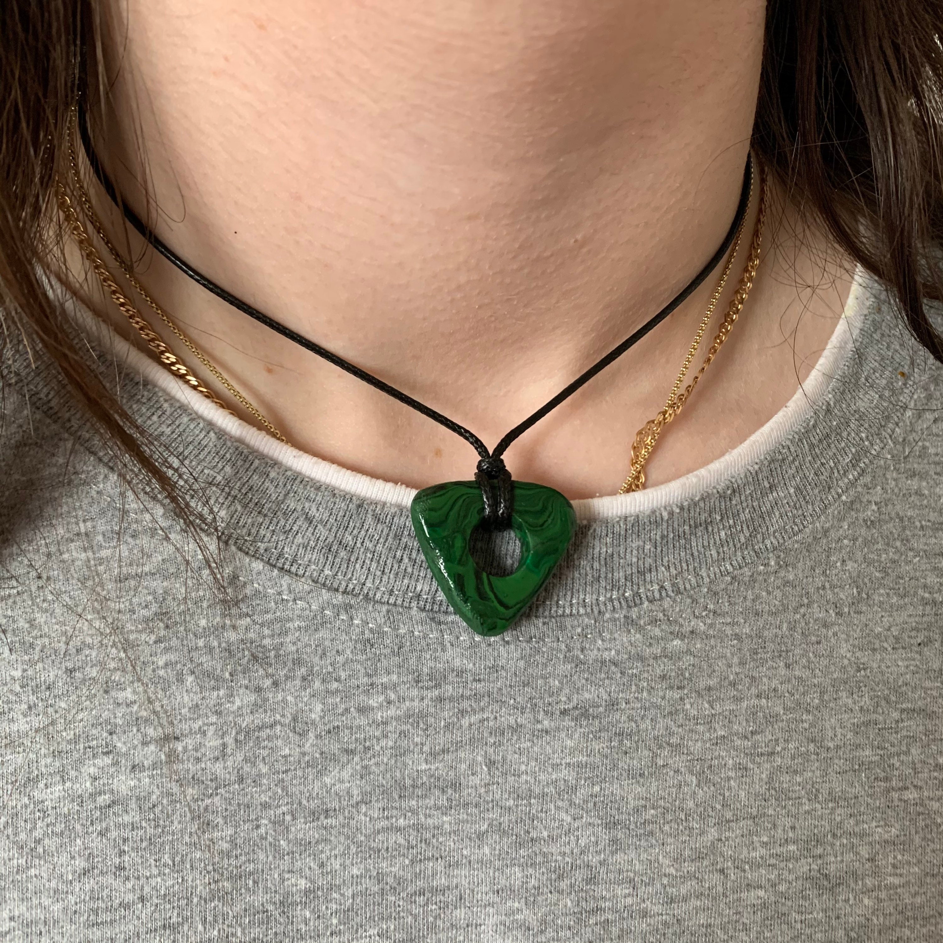 Coraline seeing stone necklace Clearance