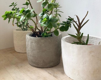 Large Planter Etsy