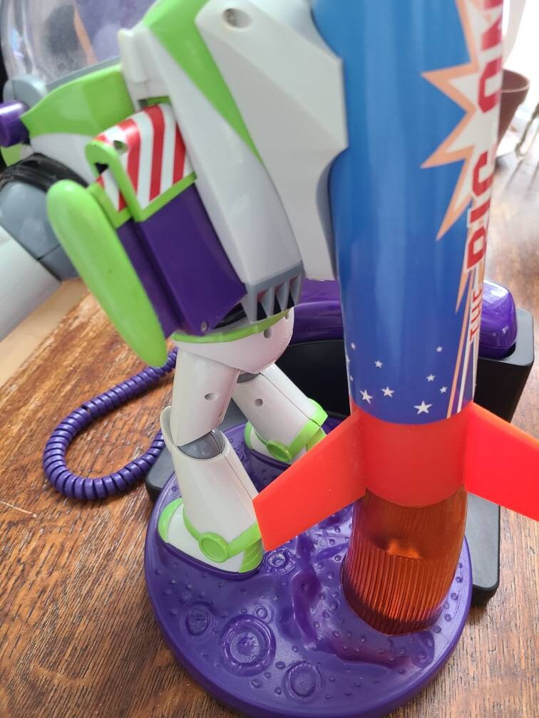 Buzz Lightyear 