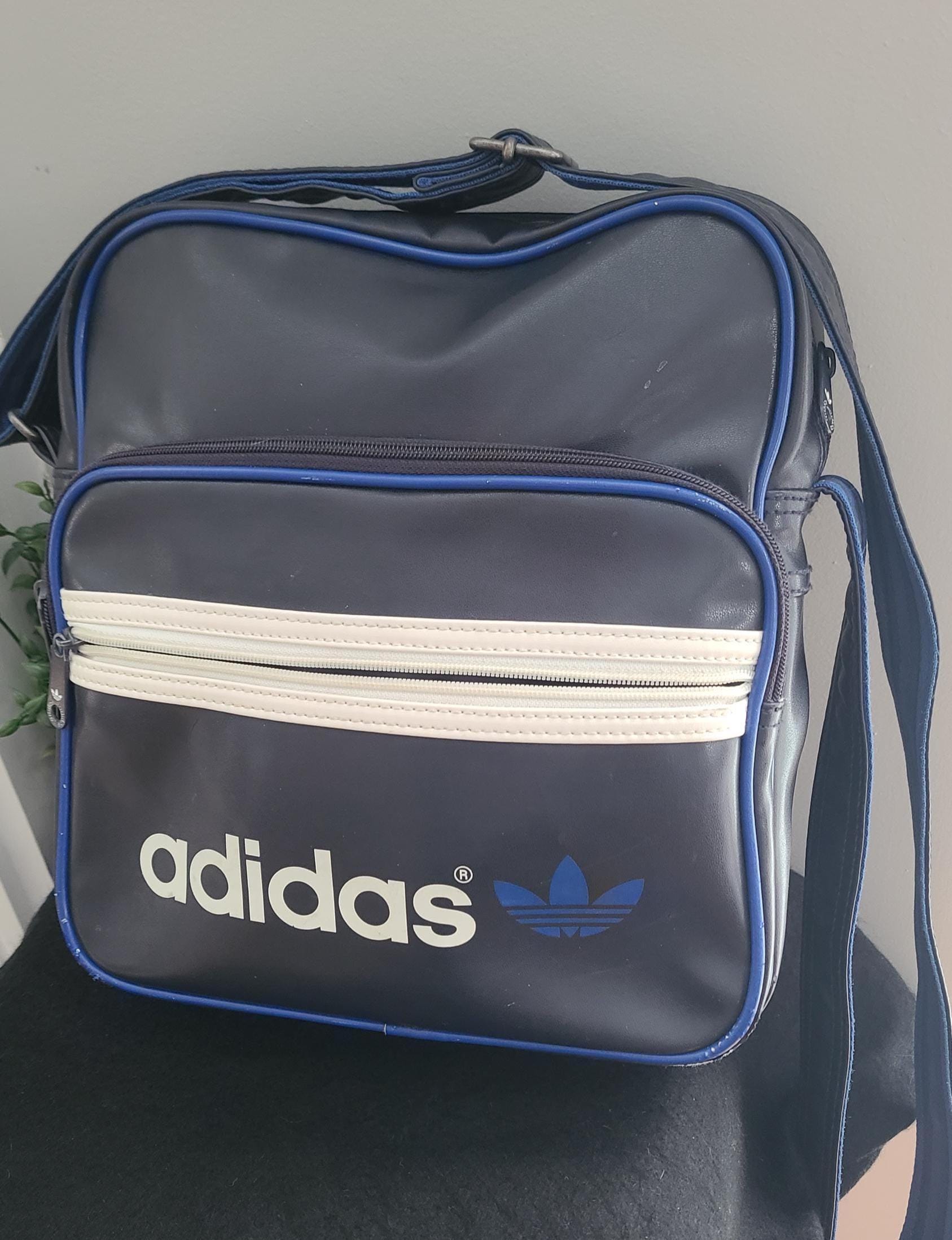 80er Jahre Adidas Tasche - Etsy Canada