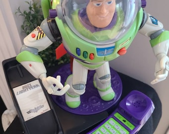 Buzz Lightyear 