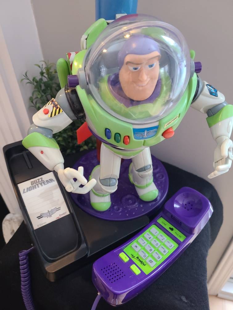 Buzz Lightyear 