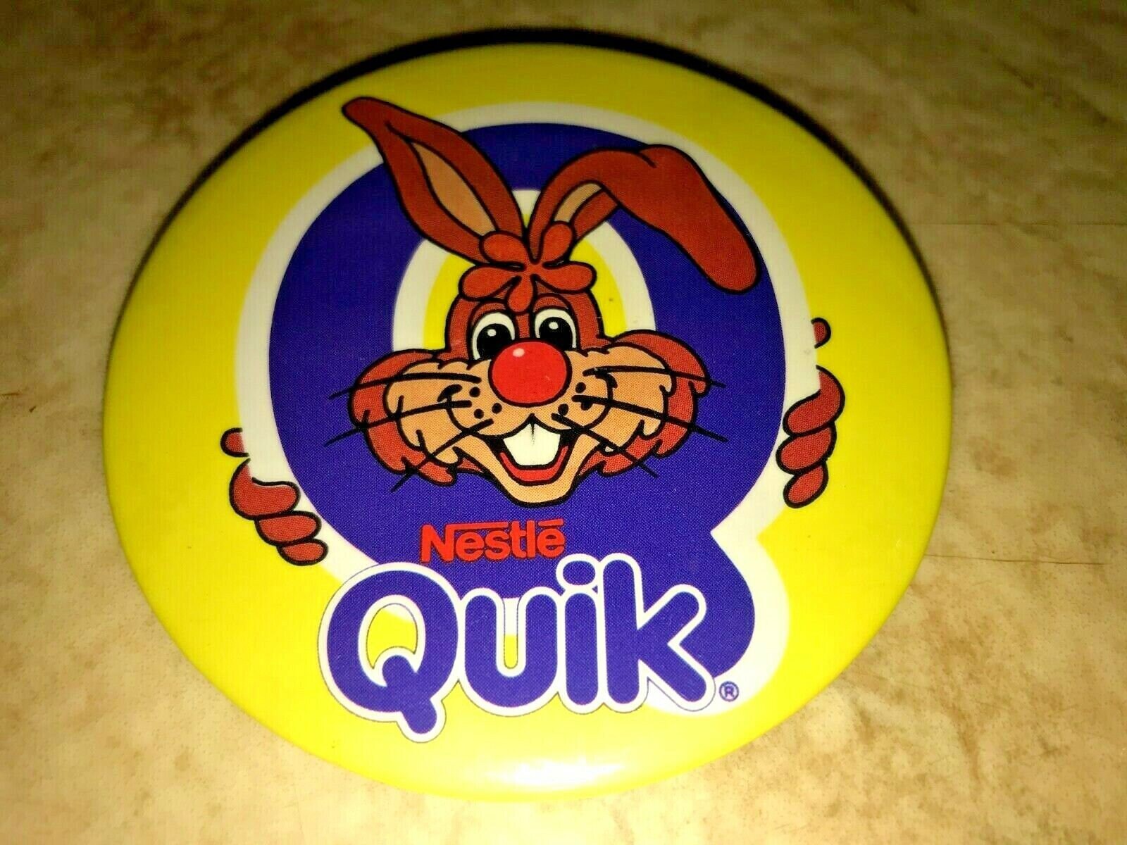 Nestle Quik Bunny Rabbit MILK Pitcher CHOCOLATE Brown Rabbit Etsy