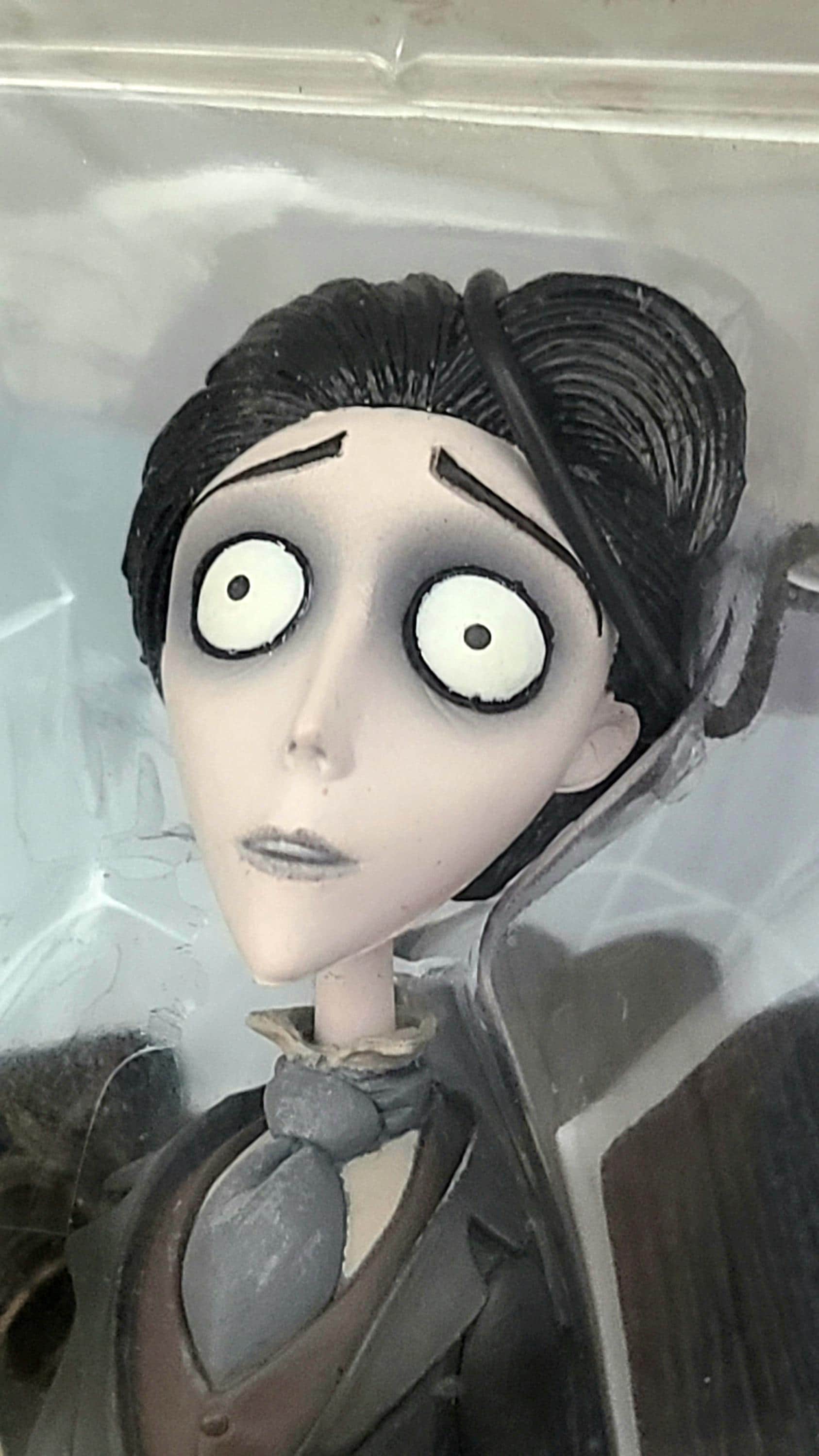 Johnny Depp Figurine