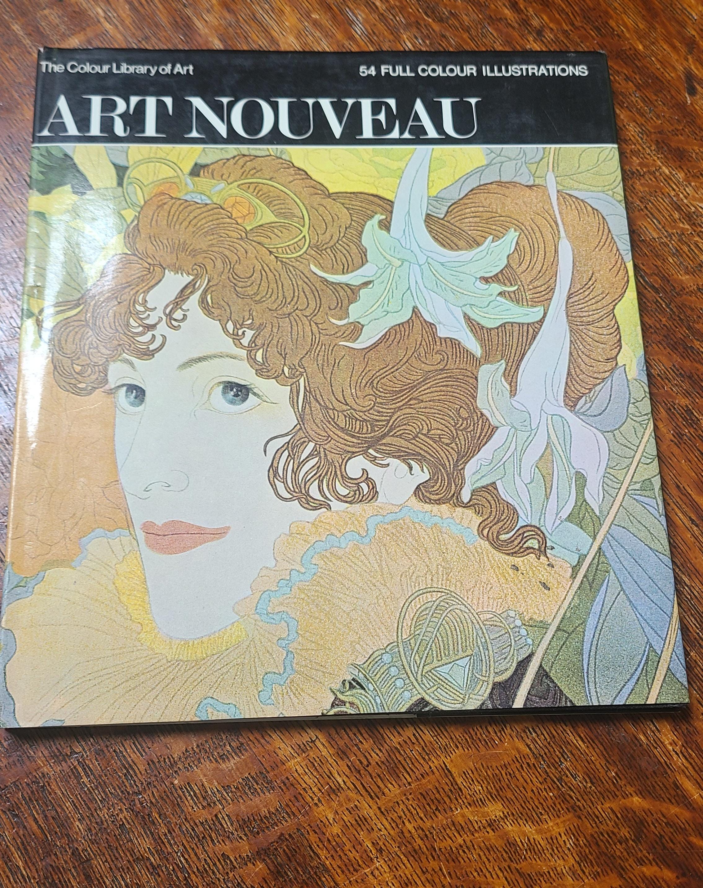 【ヴィンテージ】ART NOUVEAU アール・ヌーヴォー作品集 ヴィンテージ】ART NOUVEAU アール・ヌーヴォー作品集 【公式通販】