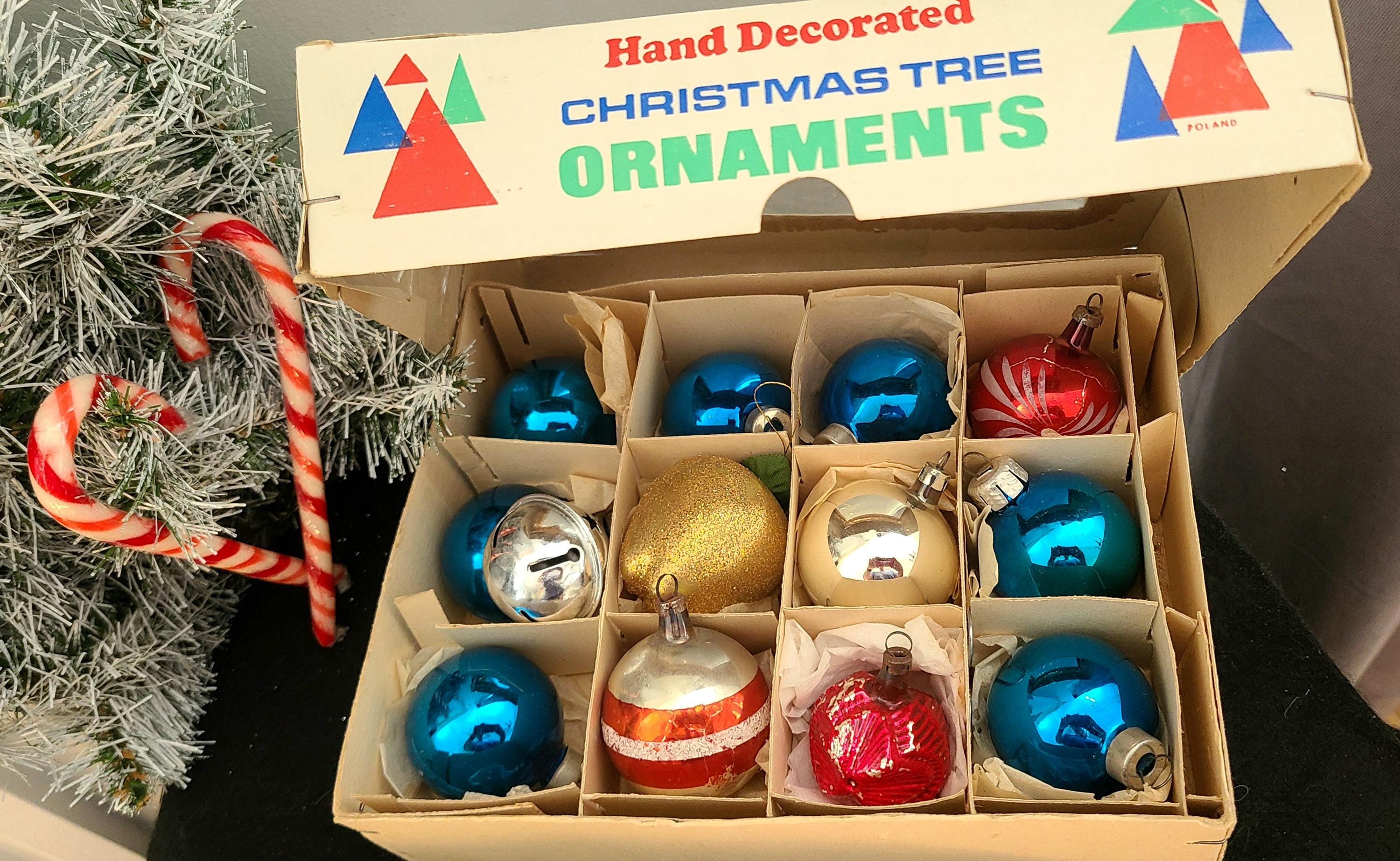 Santa Land Ornaments - Etsy