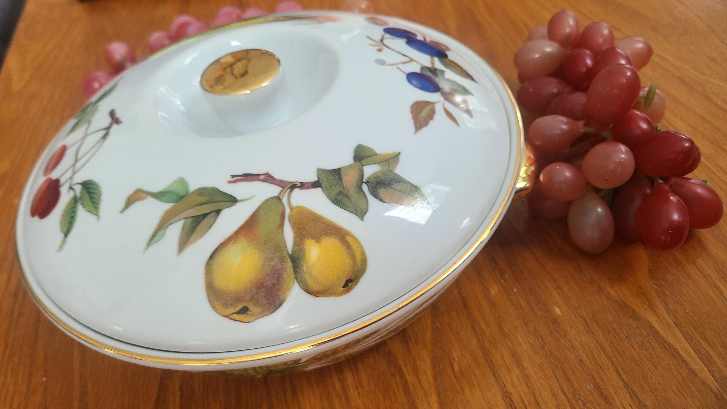 Royal worcester strawberry fair - Etsy 日本
