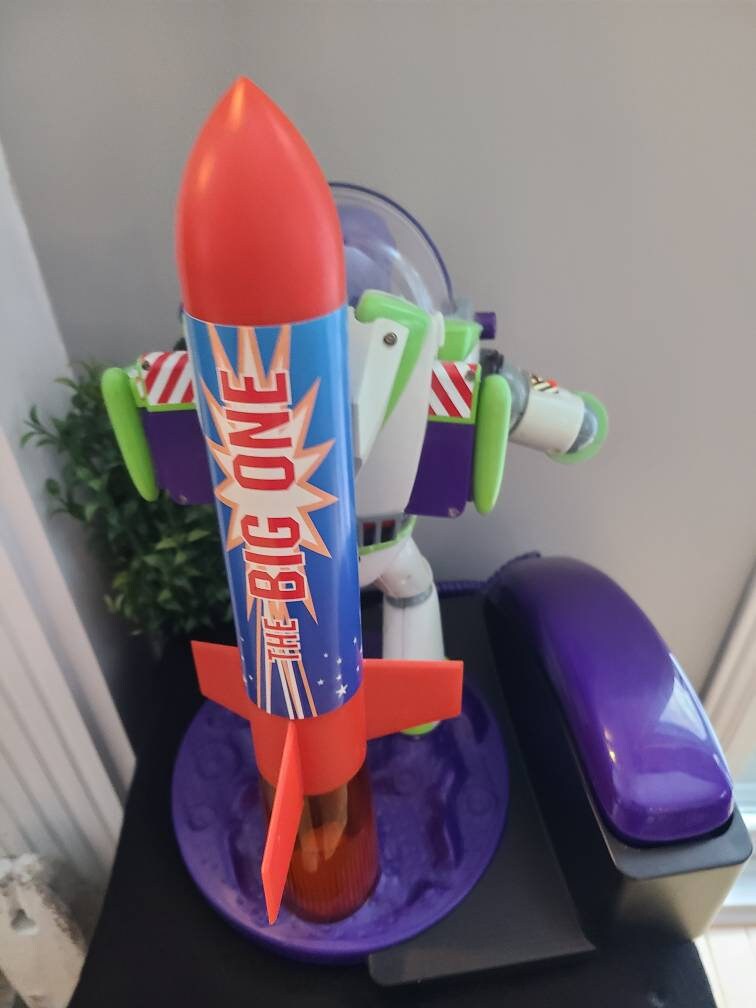 Buzz Lightyear 