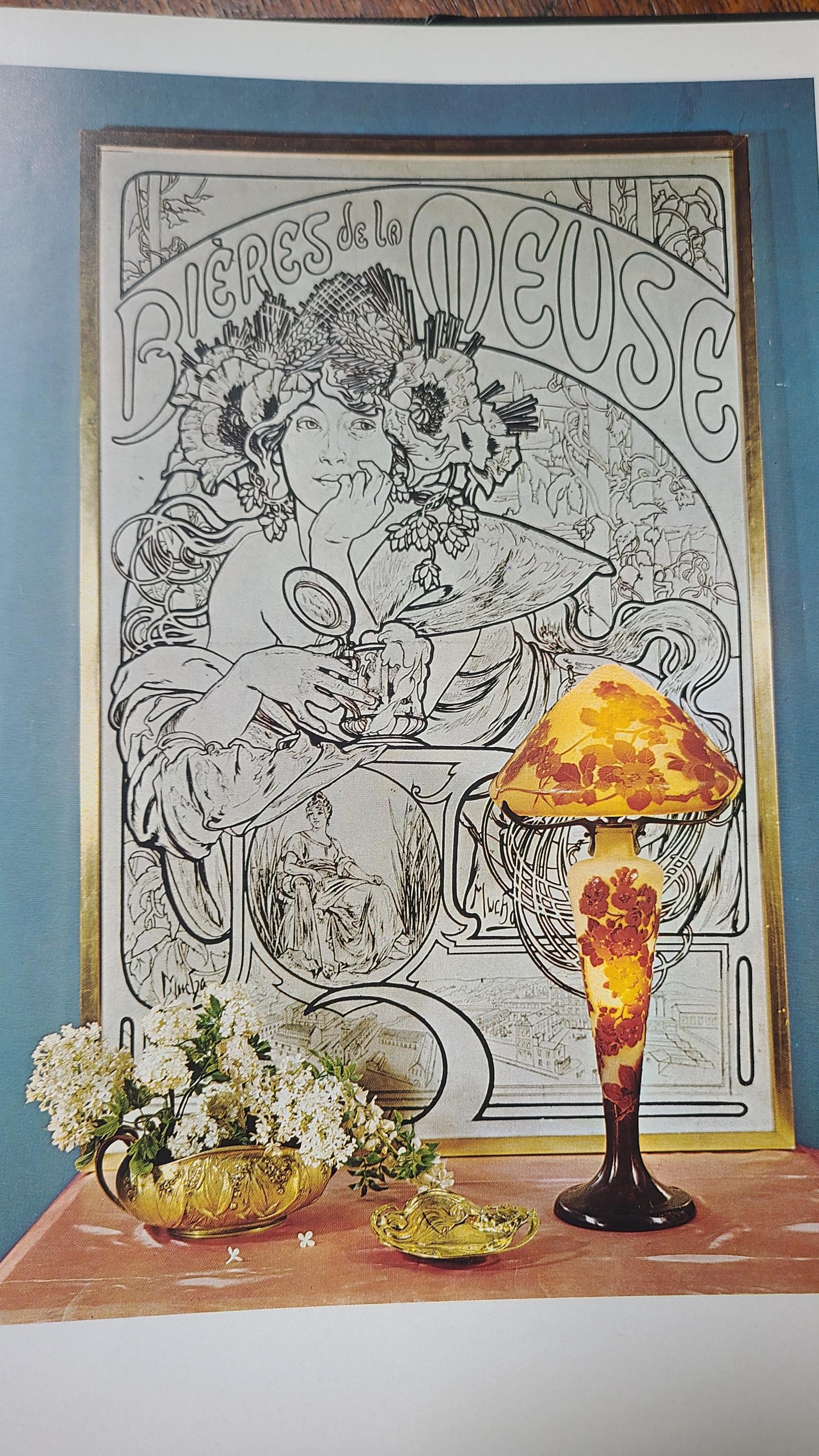 【ヴィンテージ】ART NOUVEAU アール・ヌーヴォー作品集 ヴィンテージ】ART NOUVEAU アール・ヌーヴォー作品集 【公式通販】