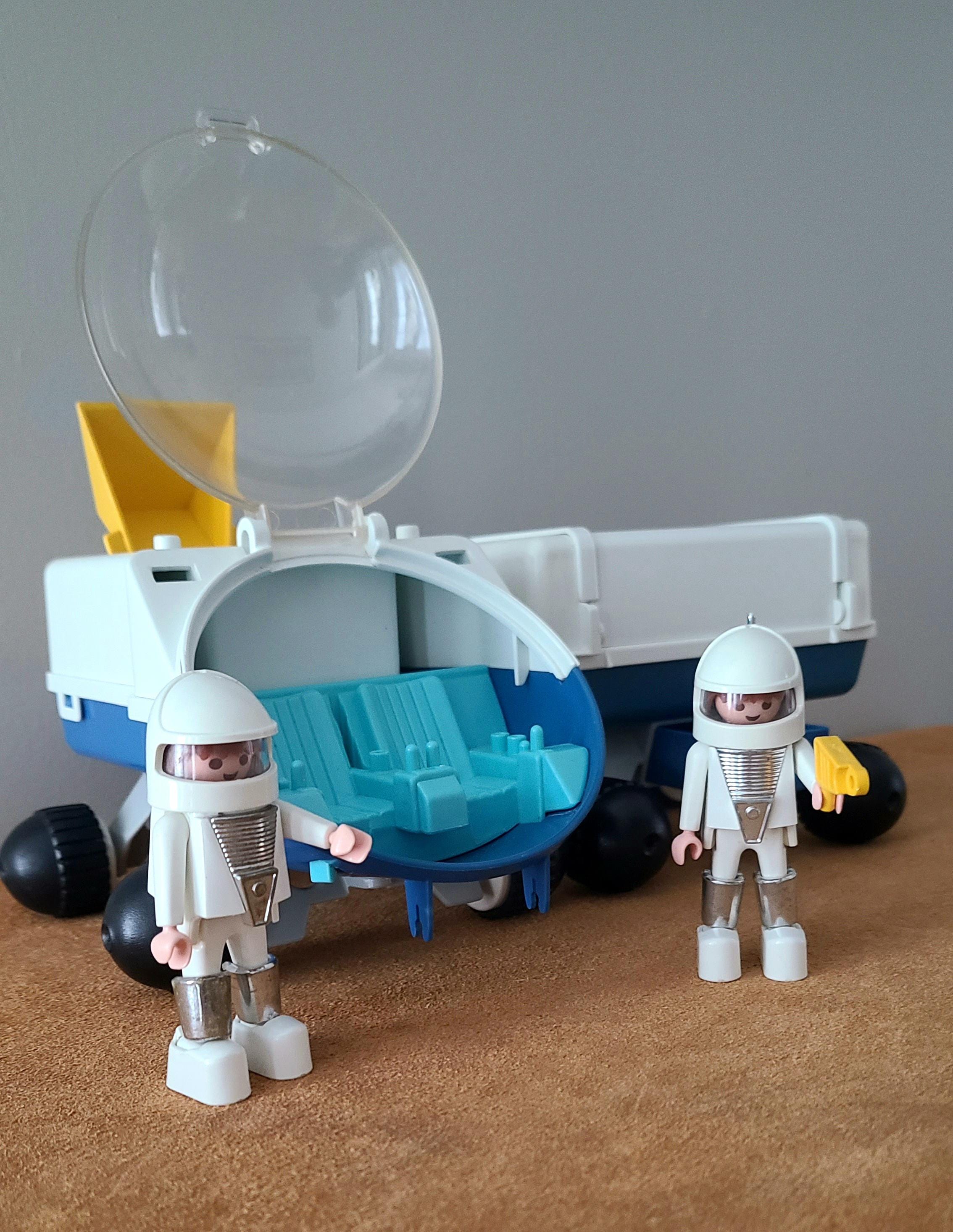 Playmobil Space - Etsy