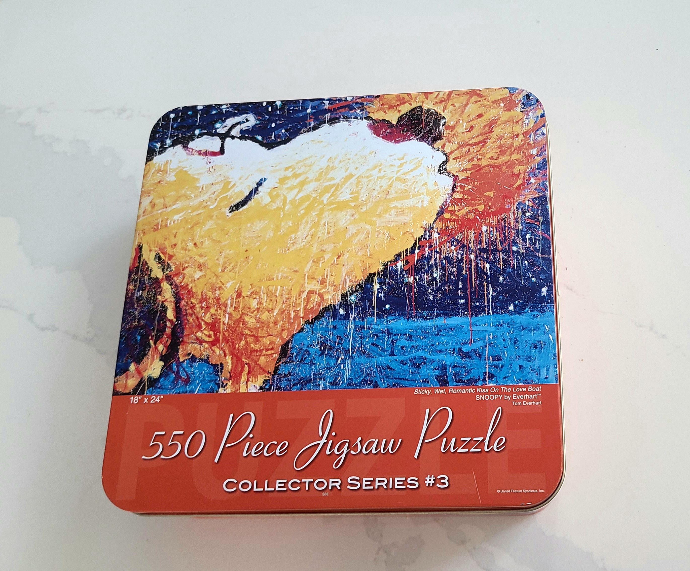 Snoopy Tom Everhart - Etsy