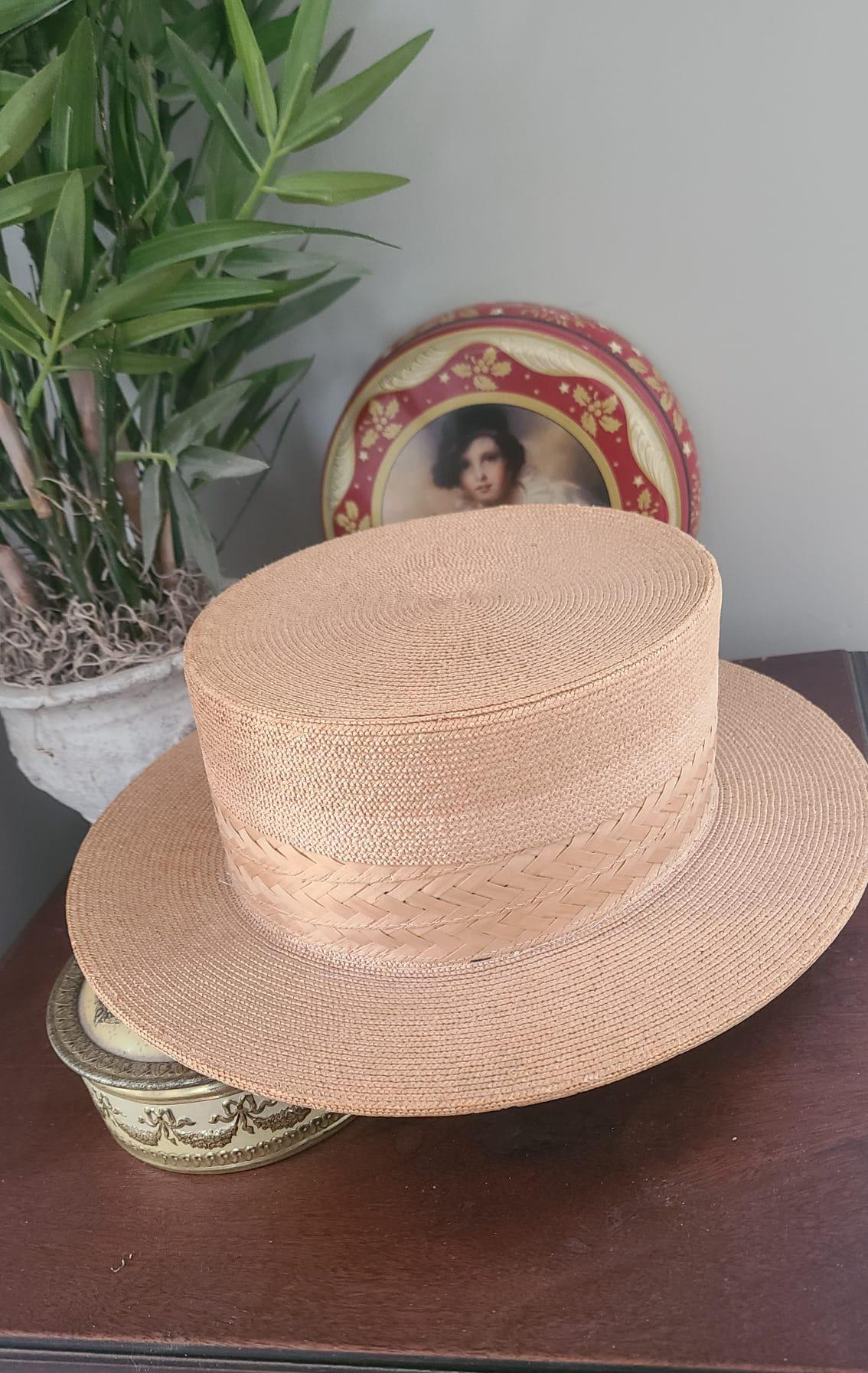 Stetson Hat Boater - Etsy